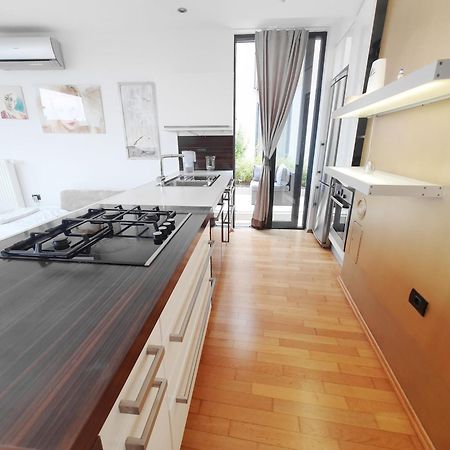 Bella Vista Lux Apartment With Private Terace Копер Экстерьер фото