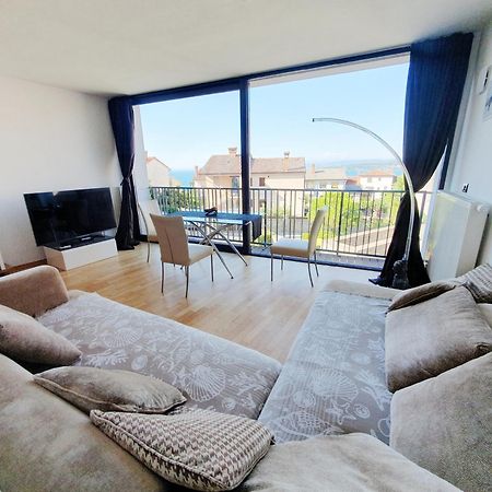 Bella Vista Lux Apartment With Private Terace Копер Экстерьер фото