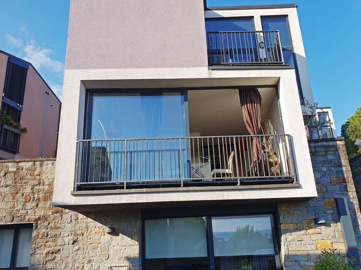 Bella Vista Lux Apartment With Private Terace Копер Экстерьер фото