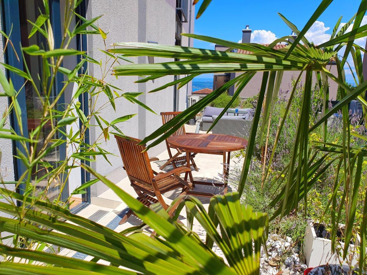 Bella Vista Lux Apartment With Private Terace Копер Экстерьер фото
