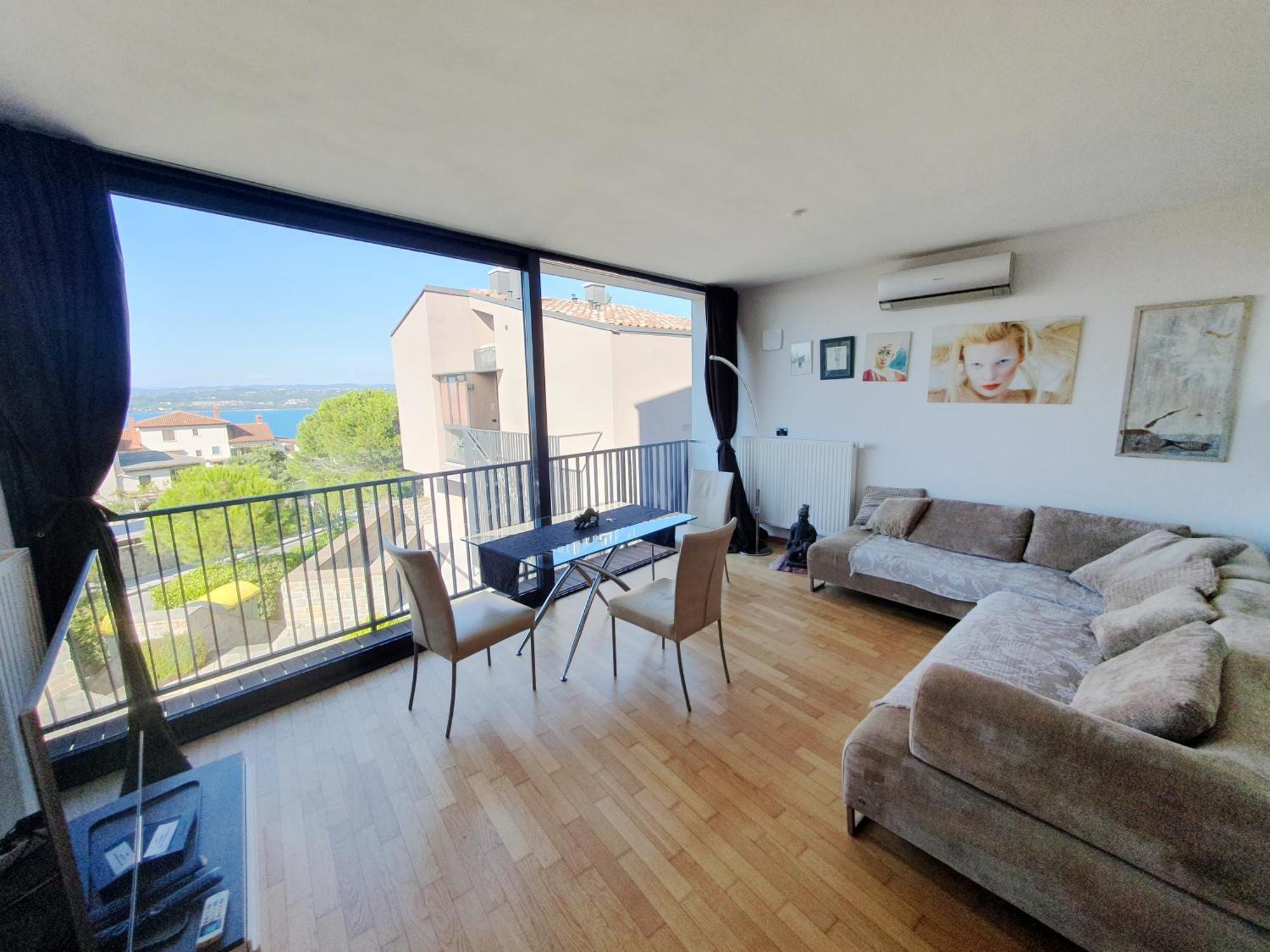 Bella Vista Lux Apartment With Private Terace Копер Экстерьер фото