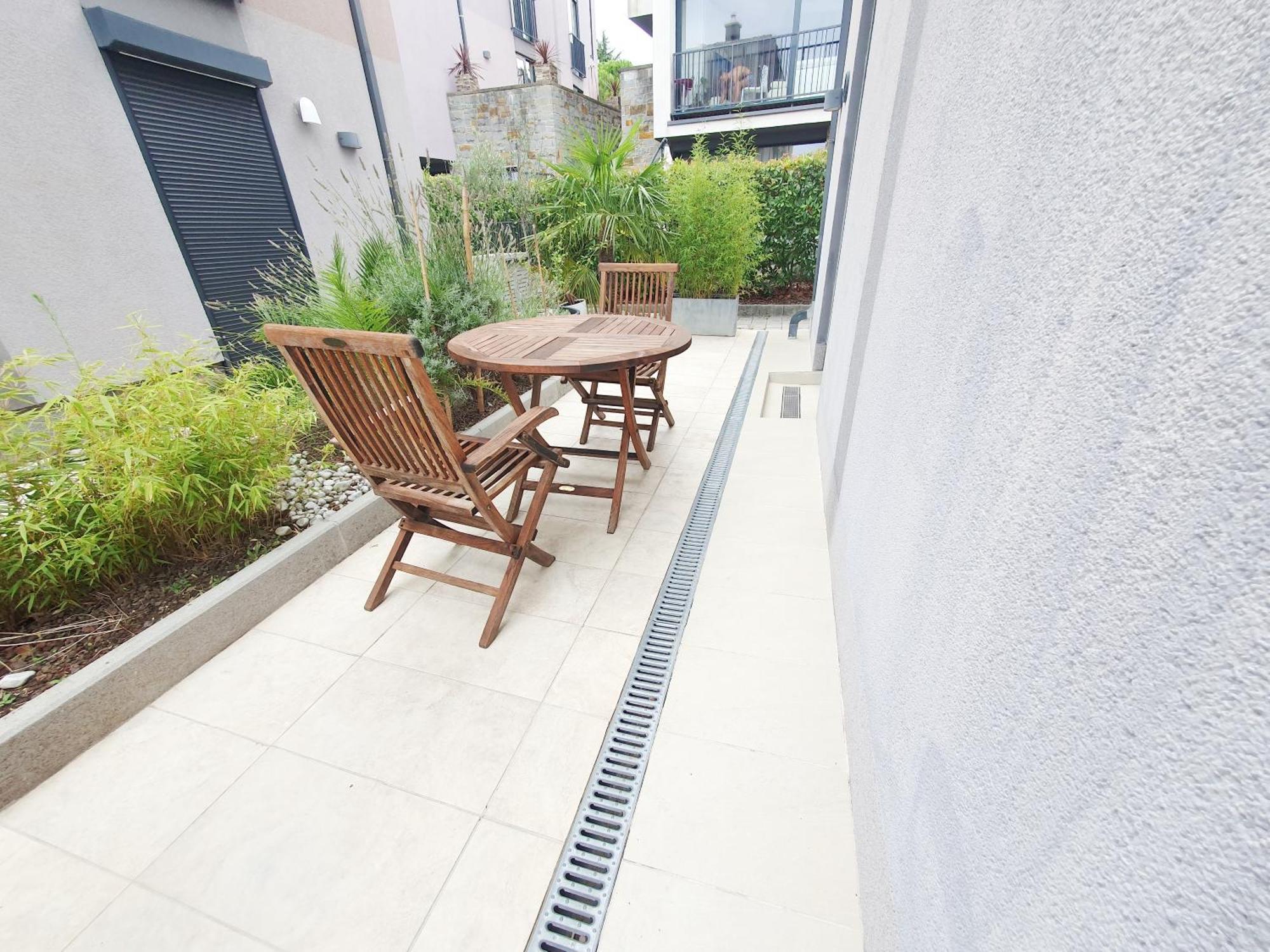 Bella Vista Lux Apartment With Private Terace Копер Экстерьер фото
