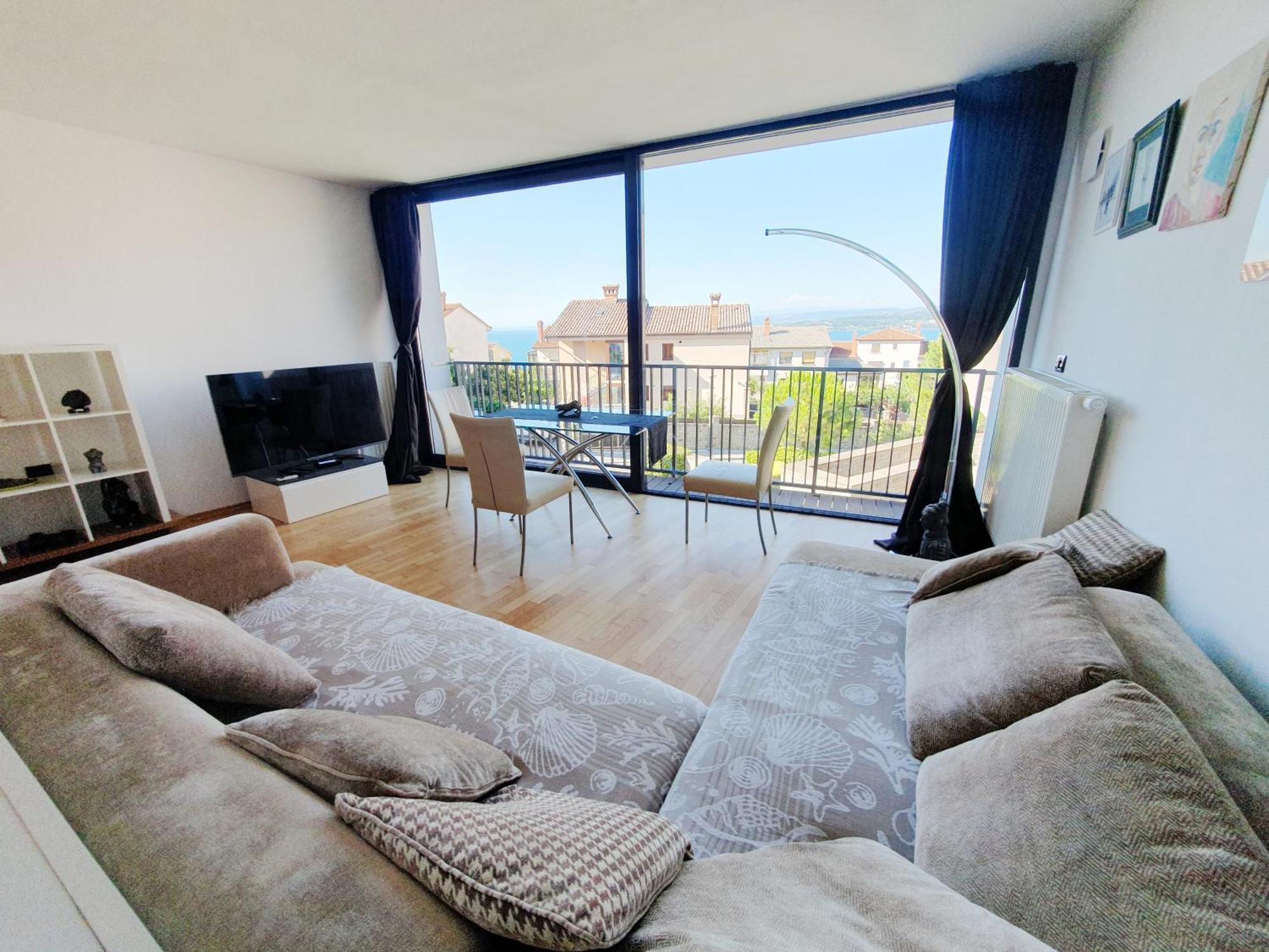 Bella Vista Lux Apartment With Private Terace Копер Экстерьер фото